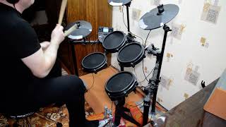 Сектор Газа - Презерватив - 2 (Drums кавер)