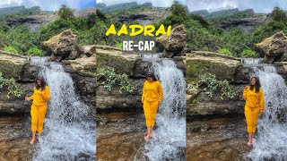 A Walk Through Deep Dark Jungle Of Aadrai  😮🚶🏻‍♀️🌳🏞️