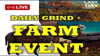 CHEAP WAY FARM EVENT + DAILY GRIND (SEASON 62) 💥- LDOE