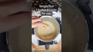 CIAMBELLA SOFFICISSIMA ABBRACCIO #youtube #viral #short #shorts #shortvideo #tutorial #cucina