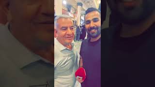 رامي الحمداني المتنبي في رمضان قناة البغدادية