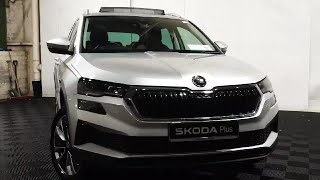 Skoda Karoq STY 2 0TDI 115HP D