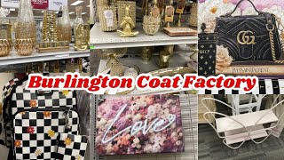 Burlington New Finds | Purses, Makeup, Furniture, and Decor