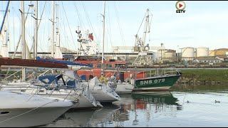 ANGLET |  🛥️  🚤  Le Port de Plaisance - EUSKADI SURF TV