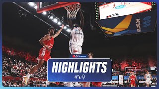 NBL 25 Highlights | Adelaide 36ers vs Illawarra Hawks 5.10.24