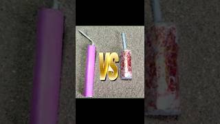 BiG RED BOM vs  big BULET BOM #crakers #shorts #ytshorts