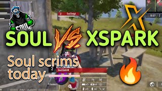 🇮🇳Soul Vs TX again in scrims🔥Soul Compititive scrims today#bgmi #soul #scrims #s8ul