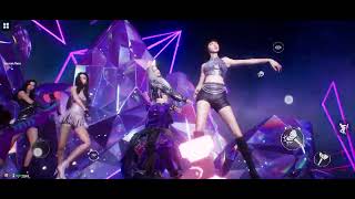 BLACKPINK X PUBG Mobile 2022 THE VIRTUAL concert