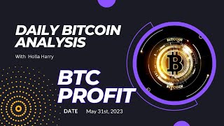 BTC profit 31st May 2023