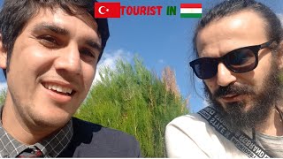 Evaluation of a tourist over  Tajikistan.  Romit, Tajikistan (PART 4)