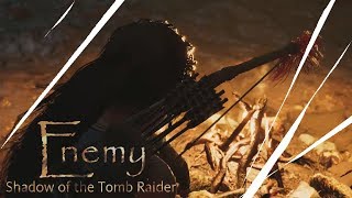 Shadow of the Tomb Raider | GMV [Enemy ~ Tommee Profitt ]