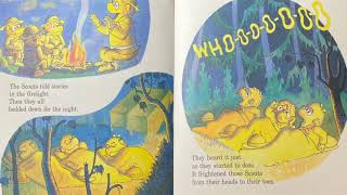 The Berenstain Bears and the Ghost of the Forest