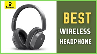 Best Wireless Headphone - Baseus Bowie D05 Bluetooth Headphone on Aliexpress