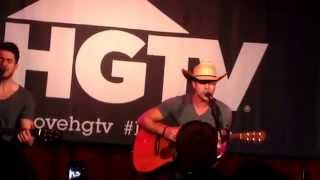 Dustin Lynch - Sing It To Me - CMA Fest 2014