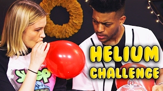 Helium Challenge Short Stories!