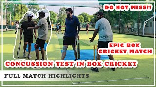 Best Cricket Match Highlights🔥| BEST CRICKET MOMENTS😍| Match 19 | TARGET DEFENDED | Cricket Match