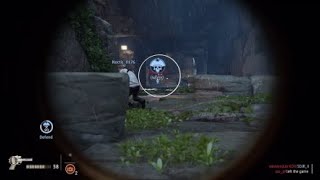 Controller went off lol | Uncharted 4 Multiplayer