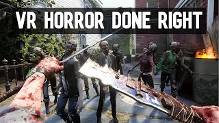 Being a Menace in The Walking Dead: Saints & Sinners - FULL GAME