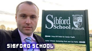 Экскурсия по Sibford School