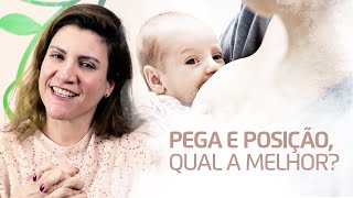 Posição e Pega Correta Para Amamentar - Amor de Doula com Elisa Blanco