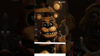 fnaf isn't  scary #fvenightsatfreddy #foxy #music