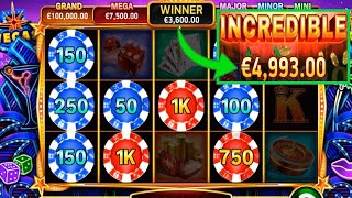 BONUS JETONS DE CASINO ♧⚂♤⚄ Machine à sous VEGAS NO LIMIT WINS