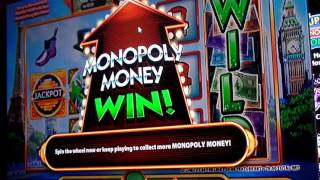 $500 Challenge. Super Monopoly Money Slot Big Win $70 Spins Plus Bonus!