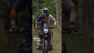 Spied Testing RE Himalayan 450 vs HDX440 & Triumph Speed400 Duke390#himalayan #shorts #youtubeshorts