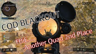 [遊戲] [XB1] [FBiE] COD Black Ops 4 - Blackout Quads gameplay highlight 04 決勝時刻 黑色行動4