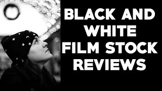 BLACK AND WHITE FILM STOCK REVIEWS : : Introduction to B-Dubz, Episode 1