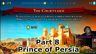 Prince of Persia: The Forgotten Sands Part 8 Pargoy Dulu