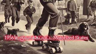 Lost Technology Motorized Roller Skates | Ep 3