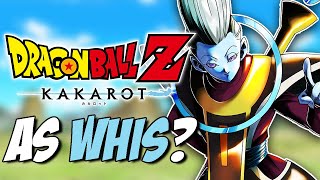 Can You Beat Dragon Ball Z Kakarot As WHIS?