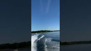 YAMAHA FX CRUISER WAKE BOARDING