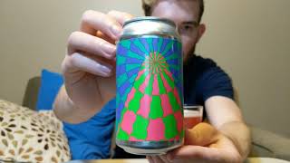 Omnipollo Pleroma Rasberry Creme Brulee Sour Review