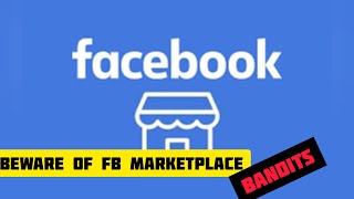 Facebook Marketplace sellers beware of Browns Farm FB Marketplace bandits