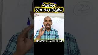 Numerology in Telugu #shorts #trending #cosmicveda #numerologyintelugu  #mobilenumerology