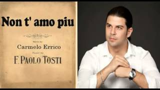 Javid Samadov - "Non t' amo piu"