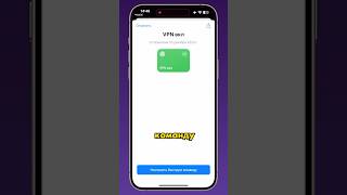 Автоматическое включение VPN на iPhone