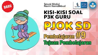 Soal dan Jawaban Review Pembelajaran 9 PJOK SD Seri PPPK Modul Belajar Mandiri