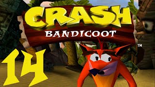 Let's Play Crash Bandicoot #14 (Final) - Defeating Cortex & True Ending