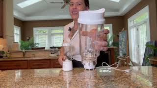 Hotsch vs hamilton beach personal blender