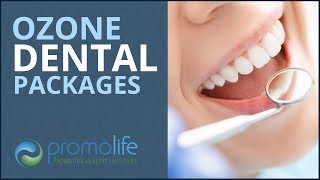 Dental Ozone Packages from Promolife