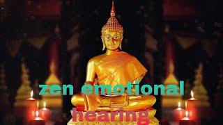 🌷buddhist meditation music for positive energy inner self 🥀#buddha #zen #healing #relaxingmusic