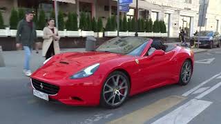 The best cars in Moscow in April (part 11)