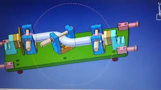 Automotive Part - Fixture Design