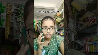 when I am absent for one day #biggboss #makeup #storytime #comedy #love #ytshorts #funnyshorts #like