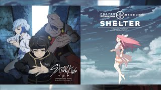 Shelter of God (TOP x Shelter Mashup)