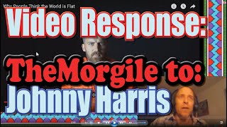 Johnny Harris Response: "Why People think the world is FLAT"