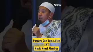 Percaya Gak Sama Allah